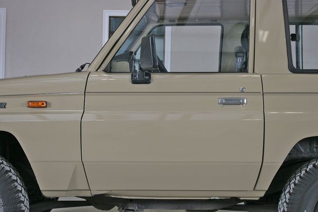 1986 Toyota Land Cruiser Land Cruiser LJ70 Diesel  - 17687282 - 29