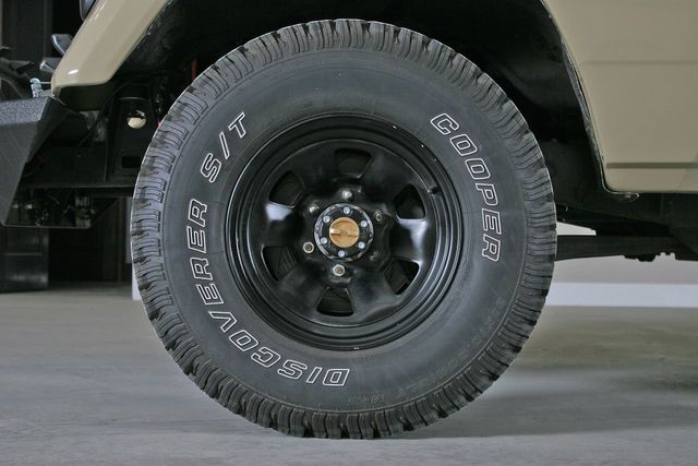 1986 Toyota Land Cruiser Land Cruiser LJ70 Diesel  - 17687282 - 30