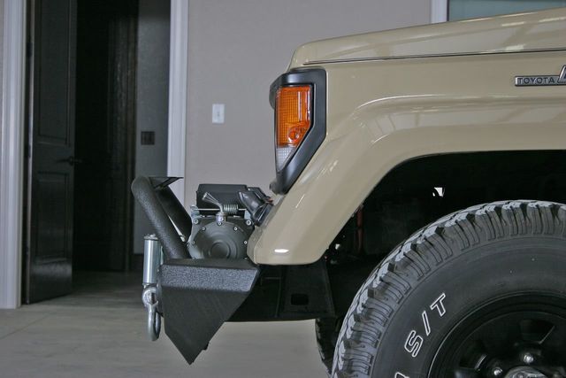 1986 Toyota Land Cruiser Land Cruiser LJ70 Diesel  - 17687282 - 31