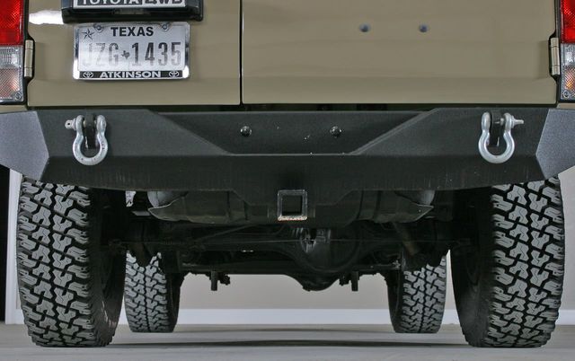 1986 Toyota Land Cruiser Land Cruiser LJ70 Diesel  - 17687282 - 33