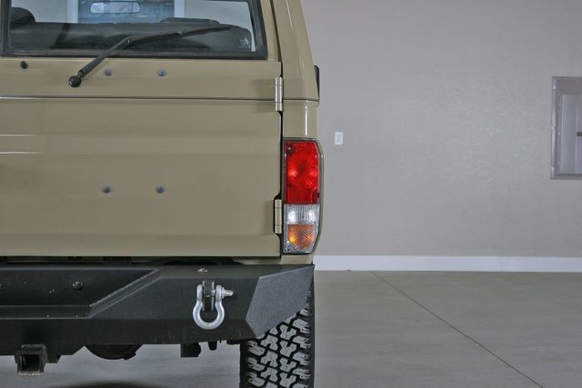 1986 Toyota Land Cruiser Land Cruiser LJ70 Diesel  - 17687282 - 34