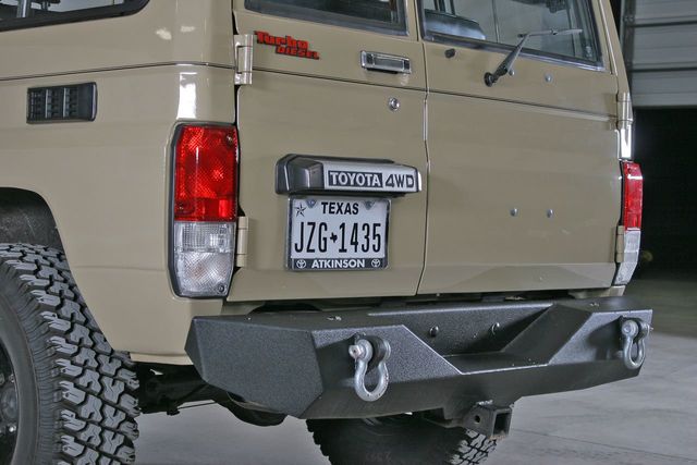 1986 Toyota Land Cruiser Land Cruiser LJ70 Diesel  - 17687282 - 37