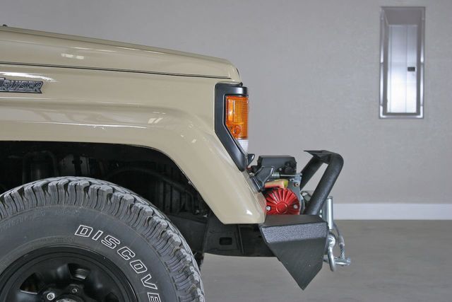 1986 Toyota Land Cruiser Land Cruiser LJ70 Diesel  - 17687282 - 3