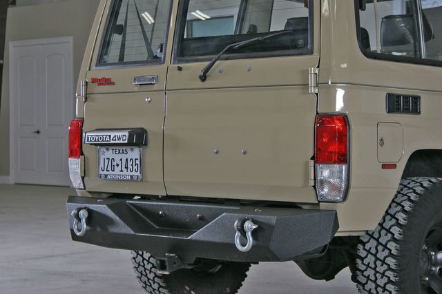 1986 Toyota Land Cruiser Land Cruiser LJ70 Diesel  - 17687282 - 39