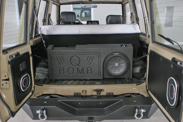 1986 Toyota Land Cruiser Land Cruiser LJ70 Diesel  - 17687282 - 40