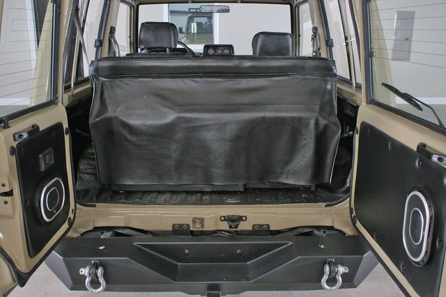 1986 Toyota Land Cruiser Land Cruiser LJ70 Diesel  - 17687282 - 41