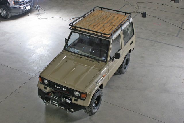 1986 Toyota Land Cruiser Land Cruiser LJ70 Diesel  - 17687282 - 43