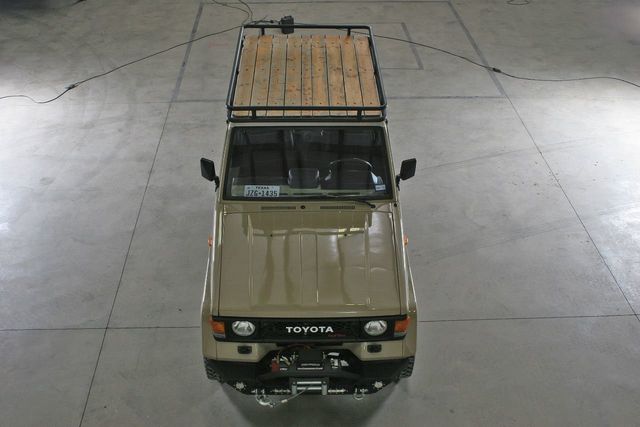 1986 Toyota Land Cruiser Land Cruiser LJ70 Diesel  - 17687282 - 44