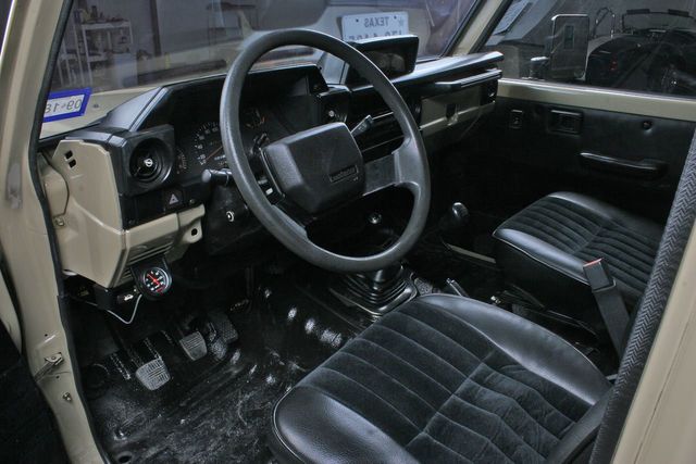 1986 Toyota Land Cruiser Land Cruiser LJ70 Diesel  - 17687282 - 48