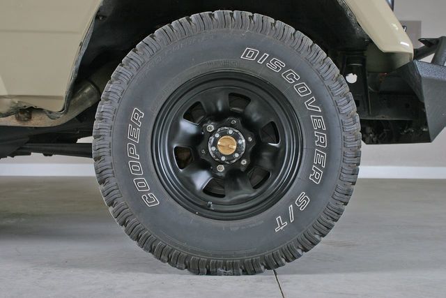 1986 Toyota Land Cruiser Land Cruiser LJ70 Diesel  - 17687282 - 4