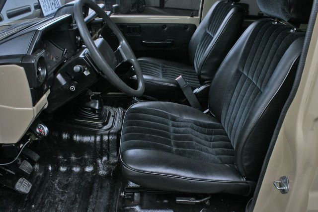 1986 Toyota Land Cruiser Land Cruiser LJ70 Diesel  - 17687282 - 49