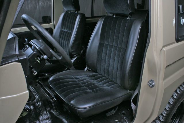 1986 Toyota Land Cruiser Land Cruiser LJ70 Diesel  - 17687282 - 50