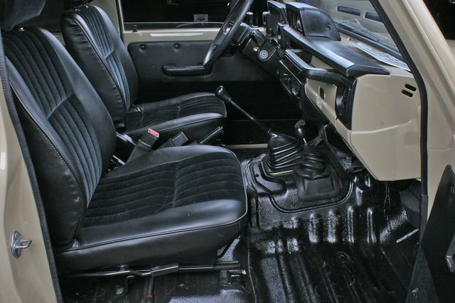 1986 Toyota Land Cruiser Land Cruiser LJ70 Diesel  - 17687282 - 51