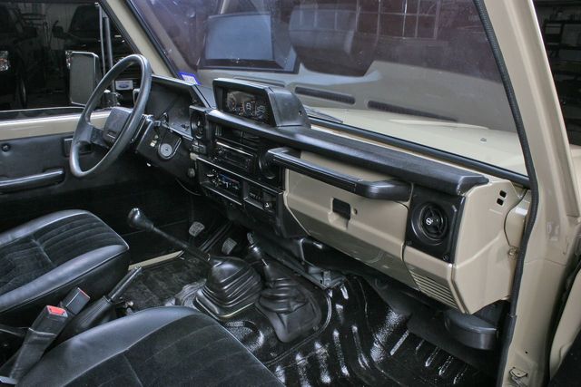 1986 Toyota Land Cruiser Land Cruiser LJ70 Diesel  - 17687282 - 53