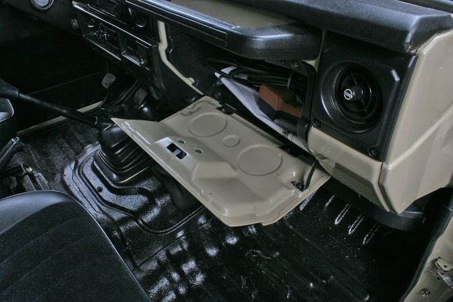 1986 Toyota Land Cruiser Land Cruiser LJ70 Diesel  - 17687282 - 54