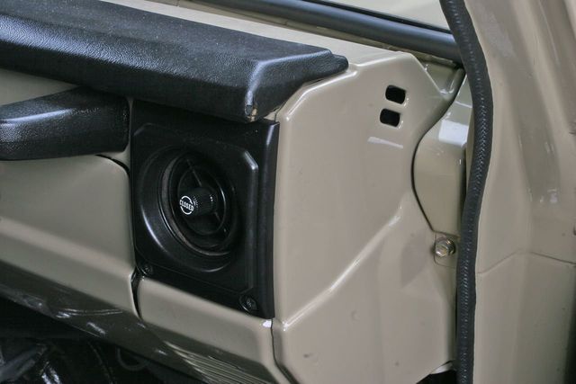 1986 Toyota Land Cruiser Land Cruiser LJ70 Diesel  - 17687282 - 55