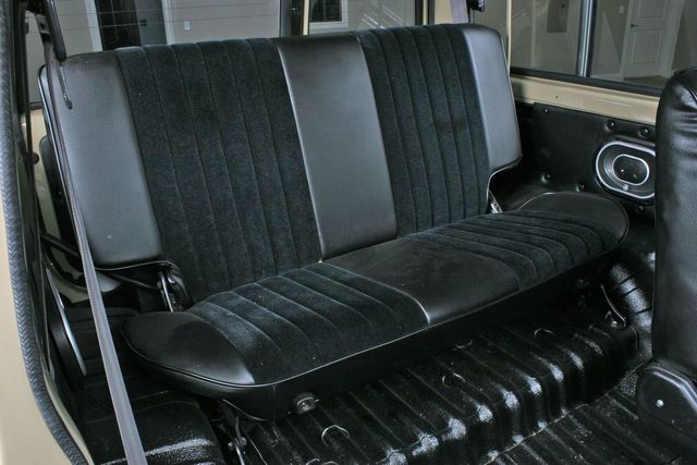 1986 Toyota Land Cruiser Land Cruiser LJ70 Diesel  - 17687282 - 56