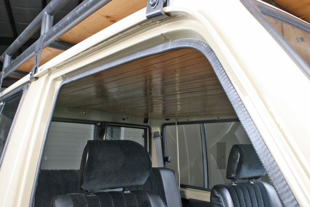 1986 Toyota Land Cruiser Land Cruiser LJ70 Diesel  - 17687282 - 58