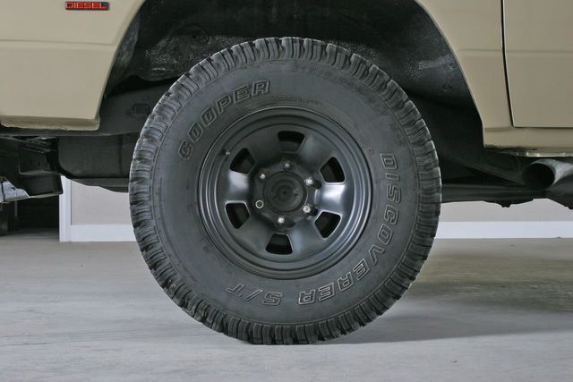 1986 Toyota Land Cruiser Land Cruiser LJ70 Diesel  - 17687282 - 5