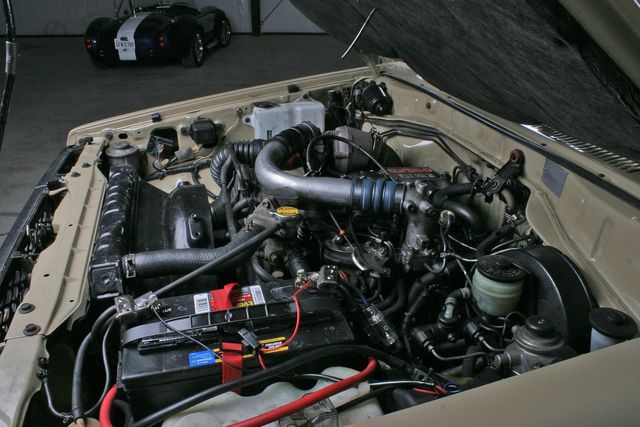 1986 Toyota Land Cruiser Land Cruiser LJ70 Diesel  - 17687282 - 61