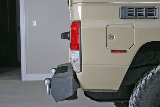 1986 Toyota Land Cruiser Land Cruiser LJ70 Diesel  - 17687282 - 6