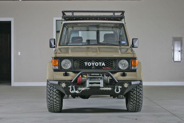 1986 Toyota Land Cruiser Land Cruiser LJ70 Diesel  - 17687282 - 7