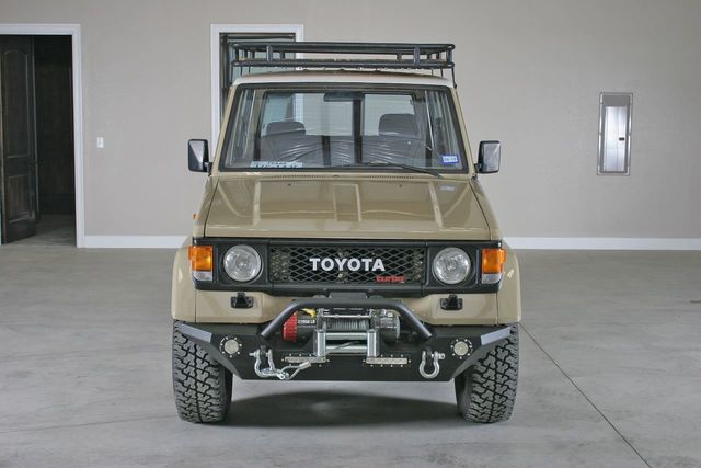 1986 Toyota Land Cruiser Land Cruiser LJ70 Diesel  - 17687282 - 8