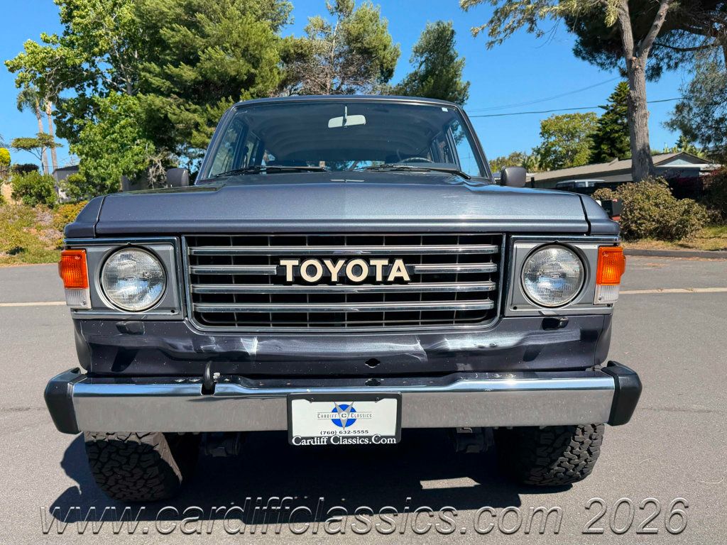 1986 Toyota Land Cruiser FJ60  - 23031229 - 10