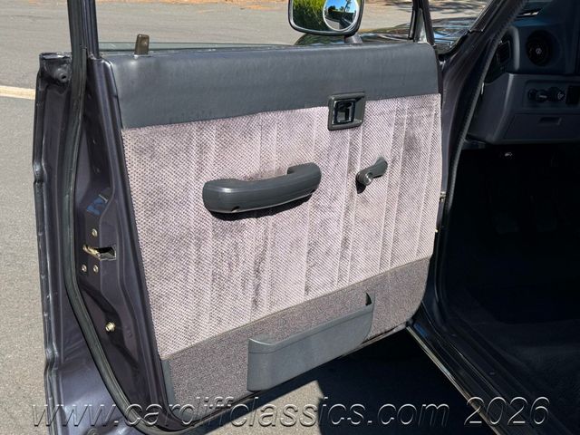 1986 Toyota Land Cruiser FJ60  - 23031229 - 11