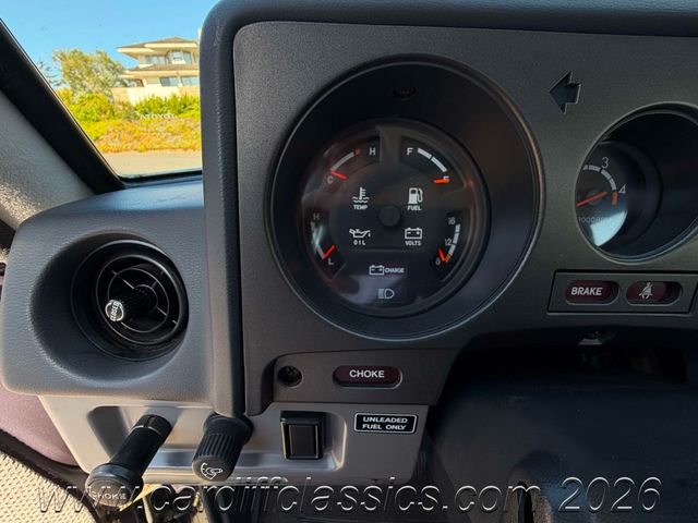 1986 Toyota Land Cruiser FJ60  - 23031229 - 17