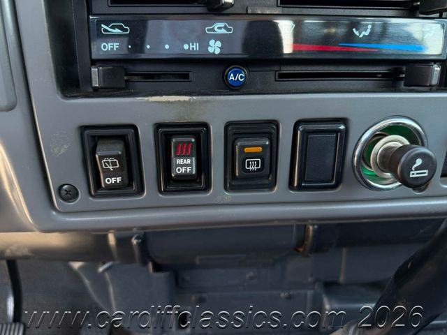 1986 Toyota Land Cruiser FJ60  - 23031229 - 19