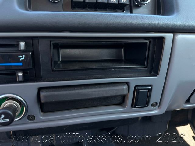 1986 Toyota Land Cruiser FJ60  - 23031229 - 20