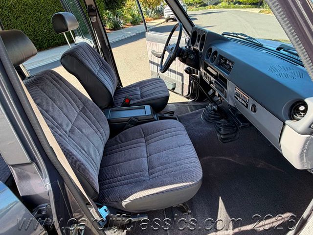 1986 Toyota Land Cruiser FJ60  - 23031229 - 24