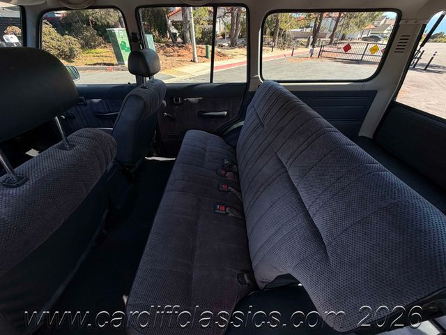 1986 Toyota Land Cruiser FJ60  - 23031229 - 27