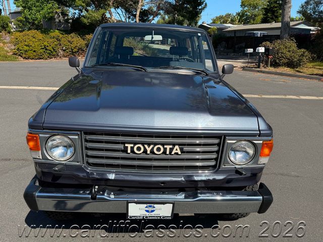 1986 Toyota Land Cruiser FJ60  - 23031229 - 3