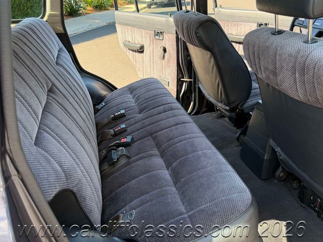 1986 Toyota Land Cruiser FJ60  - 23031229 - 42
