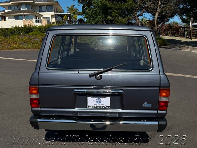 1986 Toyota Land Cruiser FJ60  - 23031229 - 4