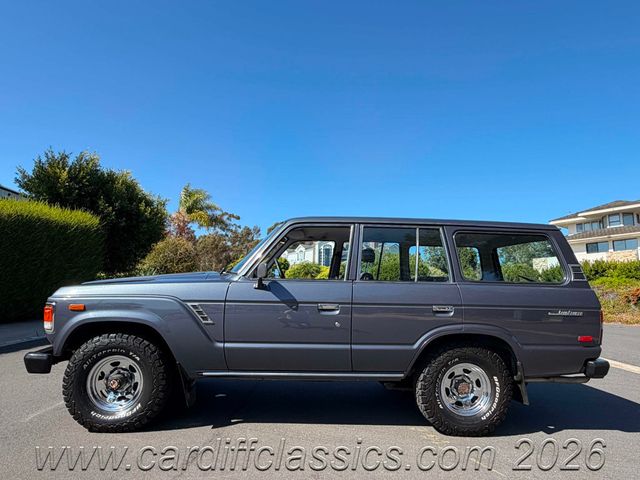 1986 Toyota Land Cruiser FJ60  - 23031229 - 5