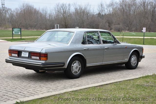 1987 Bentley Eight  - 22821080 - 9