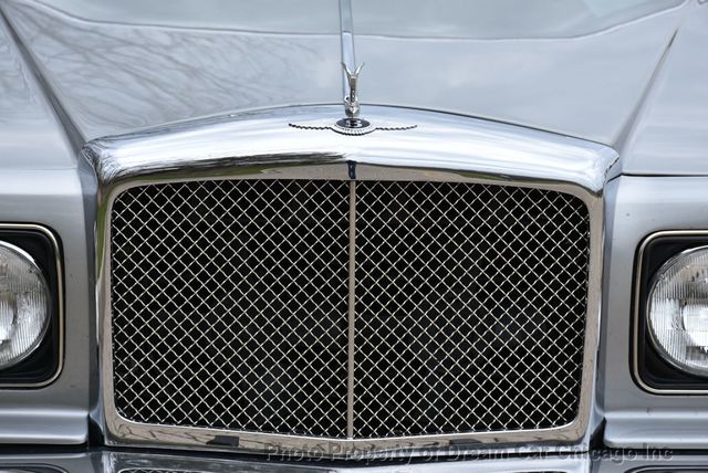 1987 Bentley Eight  - 22821080 - 17