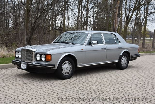 1987 Bentley Eight  - 22821080 - 1