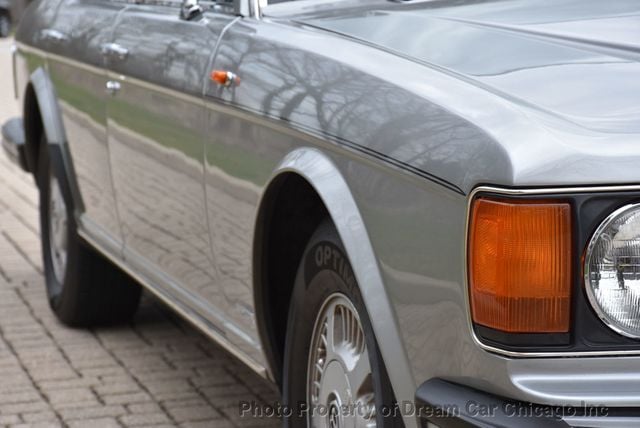 1987 Bentley Eight  - 22821080 - 21