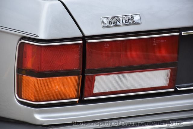1987 Bentley Eight  - 22821080 - 22