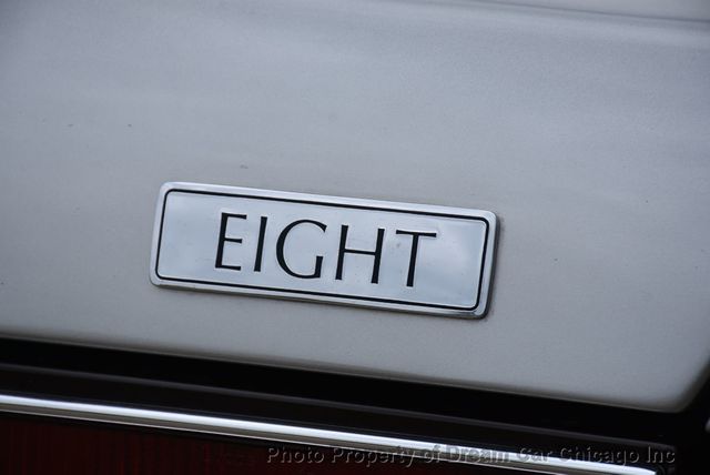 1987 Bentley Eight  - 22821080 - 24