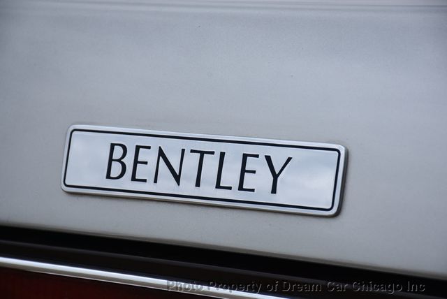 1987 Bentley Eight  - 22821080 - 26