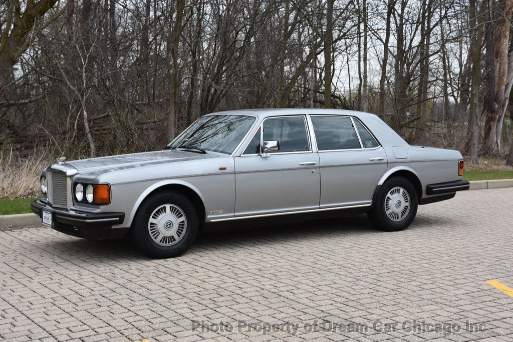 1987 Used Bentley Eight at Dream Car Chicago Inc Serving Gurnee, IL ...