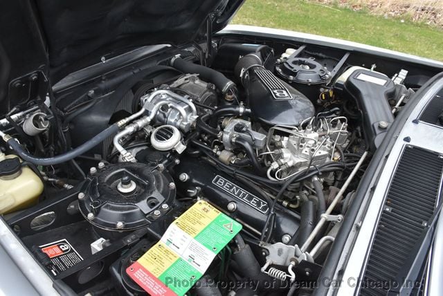 1987 Bentley Eight  - 22821080 - 32