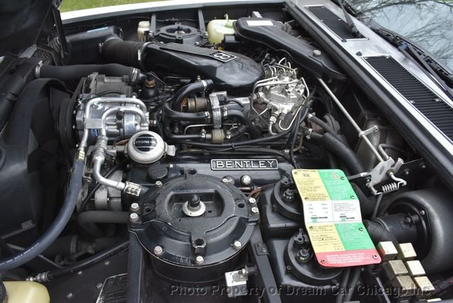 1987 Bentley Eight  - 22821080 - 33