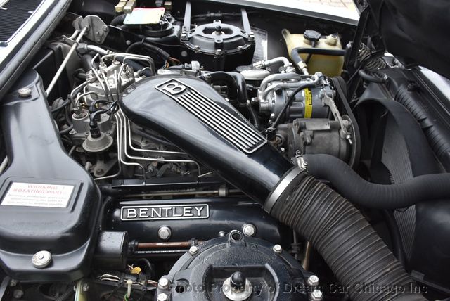1987 Bentley Eight  - 22821080 - 35