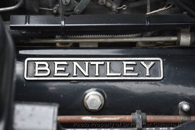 1987 Bentley Eight  - 22821080 - 36